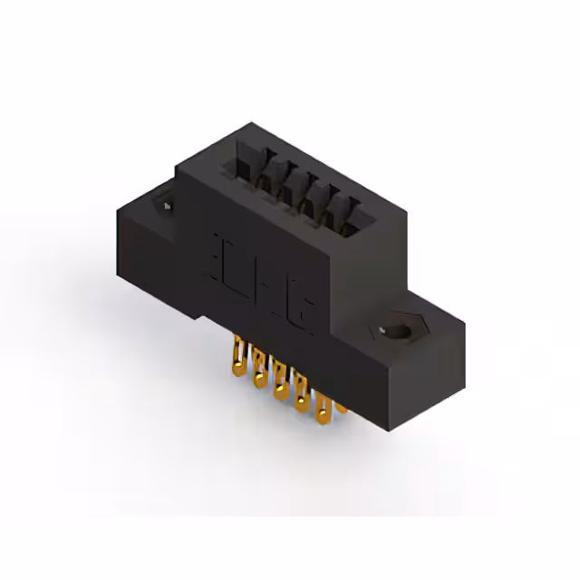 392-010-555-208 EDAC Inc.  Edgeboard Connectors